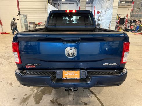 Certified 2024 RAM 2500 Big Horn w/ Sport Appearance Package image 22