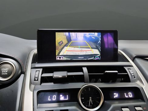 Used 2020 Lexus NX 300 F Sport w/ F Sport Premium Package AWD/4WD image 27
