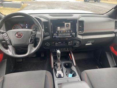 Used 2022 Nissan Frontier PRO-4X