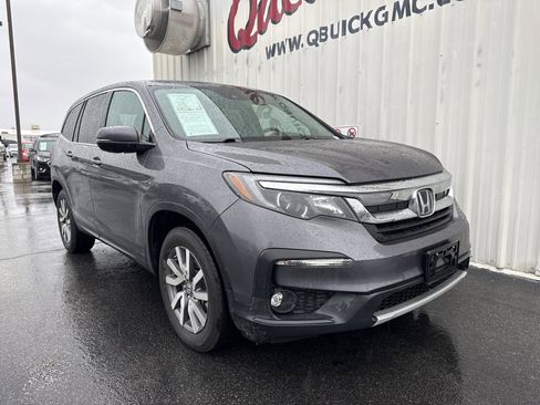 Used 2021 Honda Pilot EX-L image 27