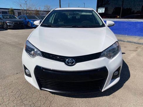 Used 2016 Toyota Corolla S image 2