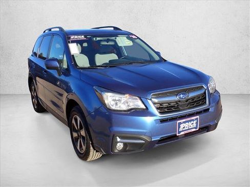 Used 2018 Subaru Forester 2.5i Premium image 6