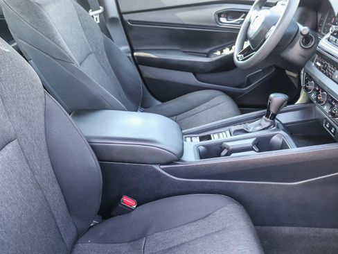 Certified 2024 Honda Accord EX image 19