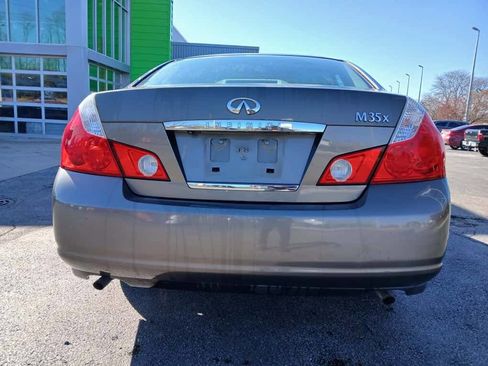 Used 2007 INFINITI M35 x w/ Technology Pkg image 8
