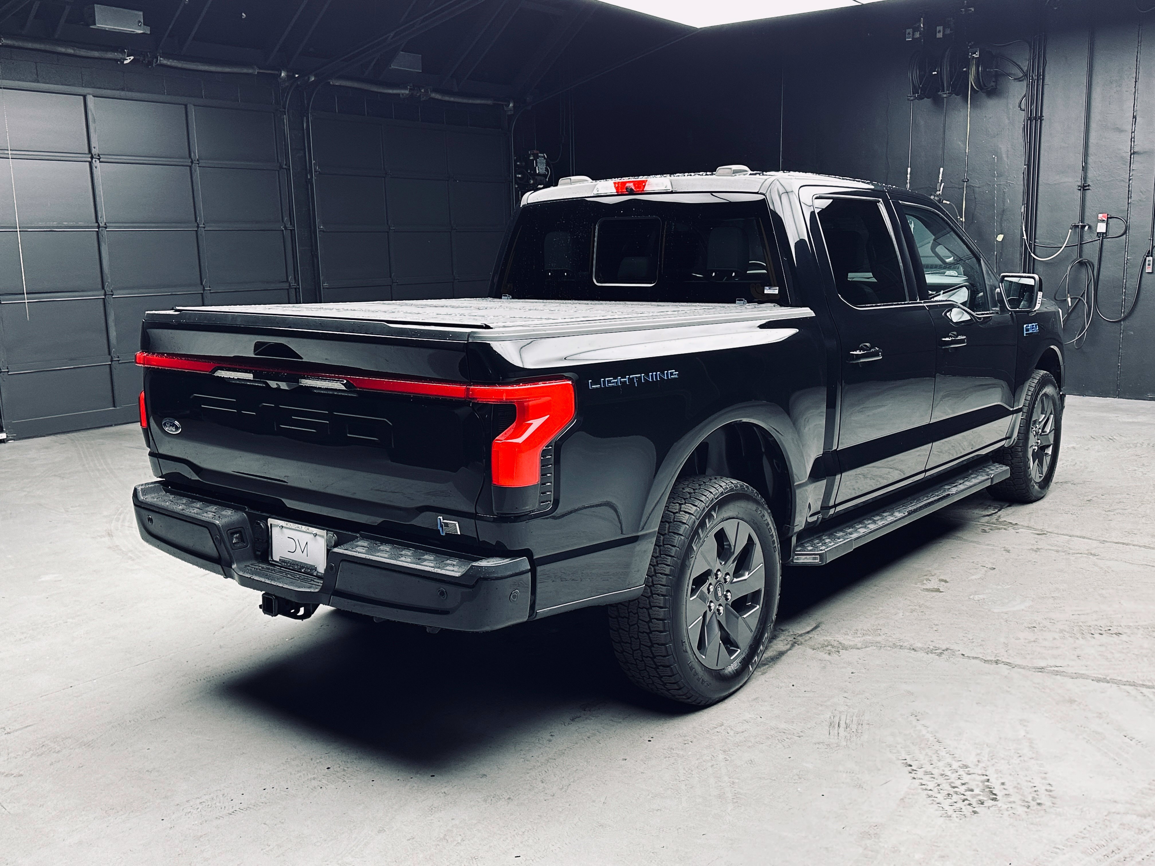 Used 2023 Ford F150 Lightning Lariat w/ Equipment Group 511A High AWD/4WD image 7
