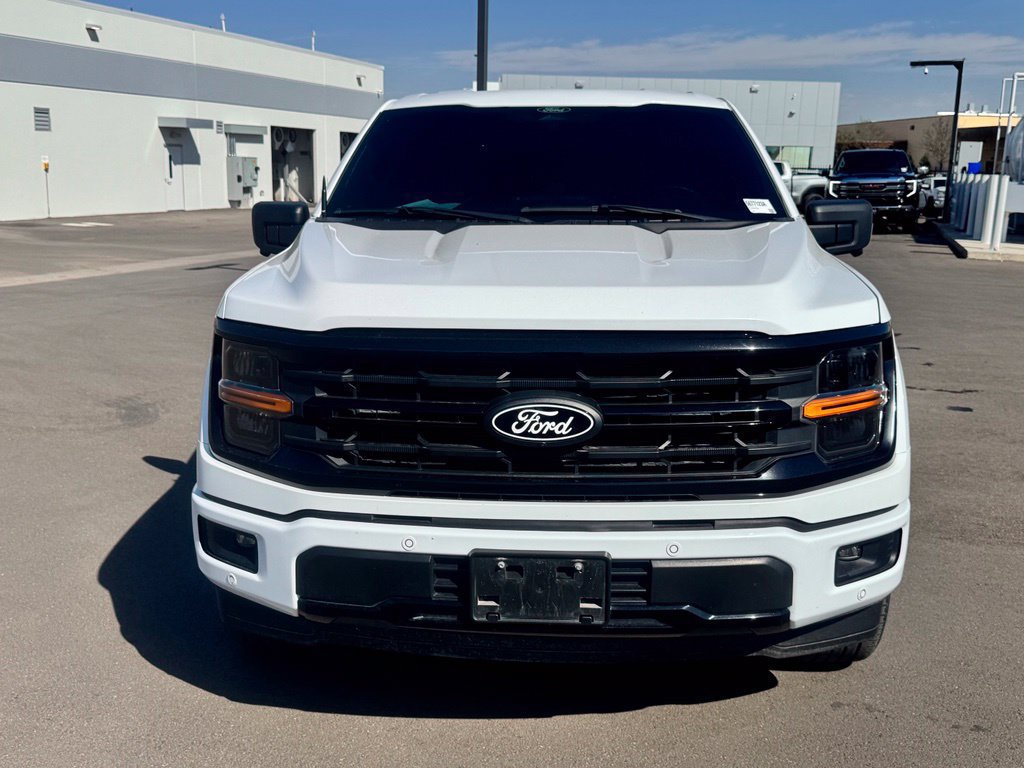 Used 2024 Ford F150 XLT w/ Equipment Group 302A MID RWD image 9