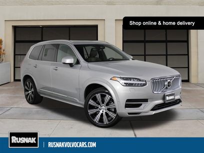 Certified 2024 Volvo XC90 T8 Plus