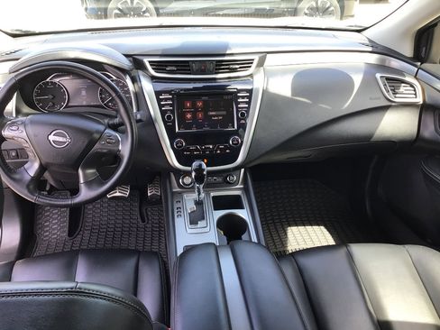 Used 2023 Nissan Murano SV w/ SV Midnight Edition Package AWD/4WD image 11