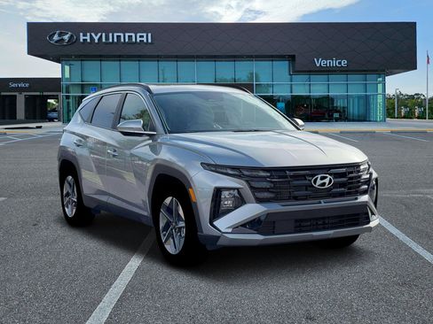 New 2026 Hyundai Tucson SEL FWD image 11