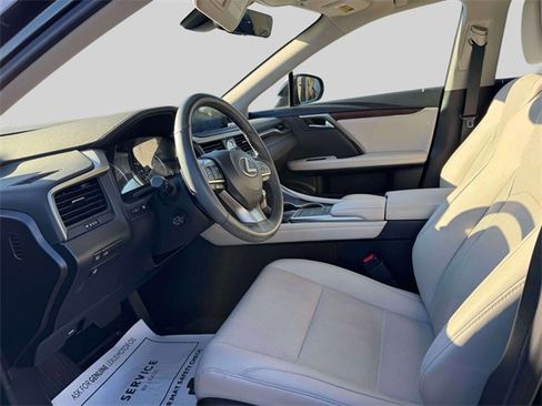 Certified 2022 Lexus RX 350 AWD w/ Premium Package image 16