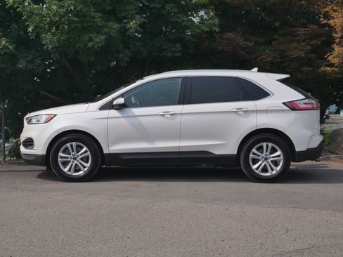 Used 2019 Ford Edge SEL w/ Equipment Group 201A AWD/4WD image 15
