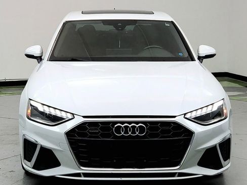 Used 2022 Audi A4 2.0T Premium Plus image 2