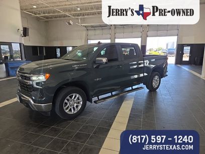 Used 2025 Chevrolet Silverado 1500 LT