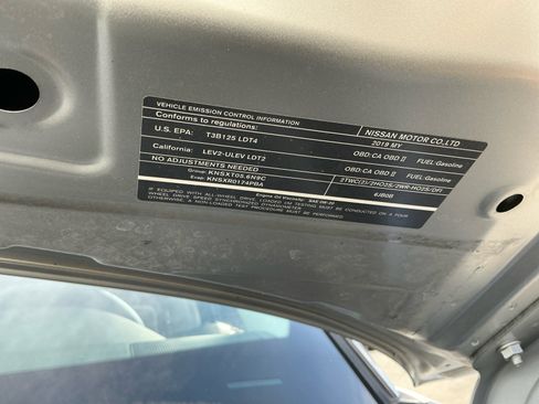 Used 2019 Nissan Armada SV w/ Driver Package image 24