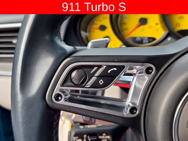 Used 2018 Porsche 911 Turbo S AWD/4WD image 24