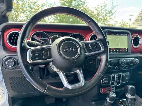 Used 2022 Jeep Wrangler Unlimited Rubicon image 20