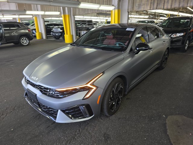 Used 2025 Kia K5 GT-Line w/ GT-Line Premium Package FWD image 2