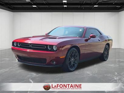 Used 2017 Dodge Challenger GT