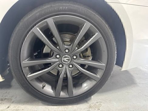 Used 2019 Acura TLX V6 w/ Technology & A-SPEC Pkg FWD image 9