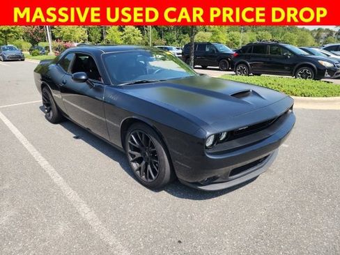 Used 2017 Dodge Challenger T/A RWD image 1