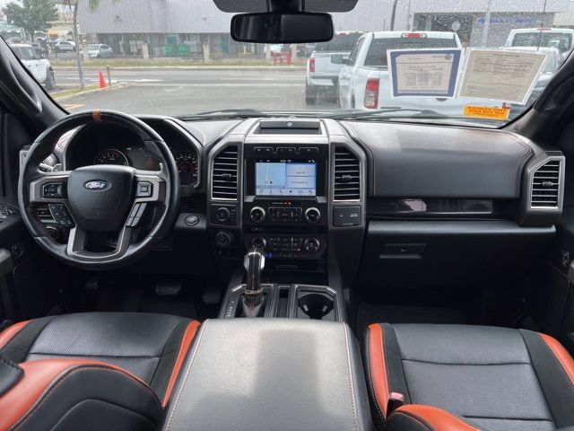 Used 2018 Ford F150 Raptor w/ Equipment Group 802A Luxury AWD/4WD image 8