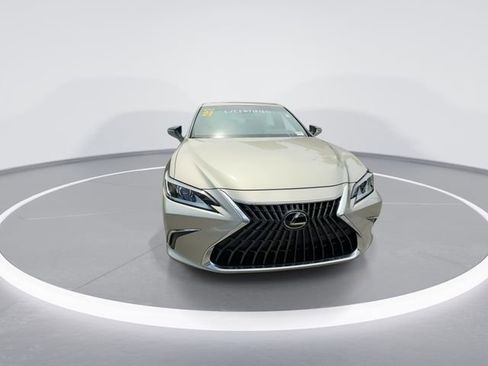 Certified 2024 Lexus ES 350 w/ Premium Package FWD image 3