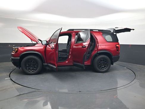 New 2026 Honda Passport TrailSport image 36