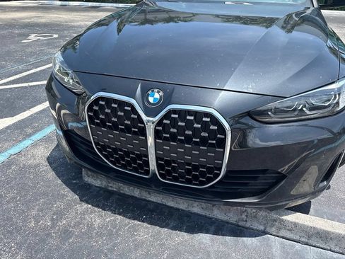 Used 2024 BMW 430i Gran Coupe w/ Premium Package RWD image 9