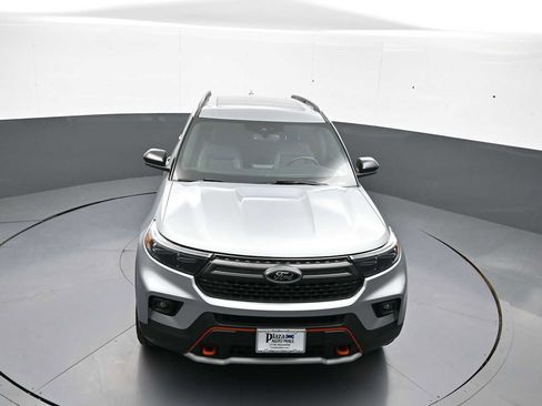 Used 2022 Ford Explorer Timberline w/ Timberline Technology Package AWD/4WD image 37