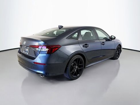 New 2026 Honda Civic Sport image 7