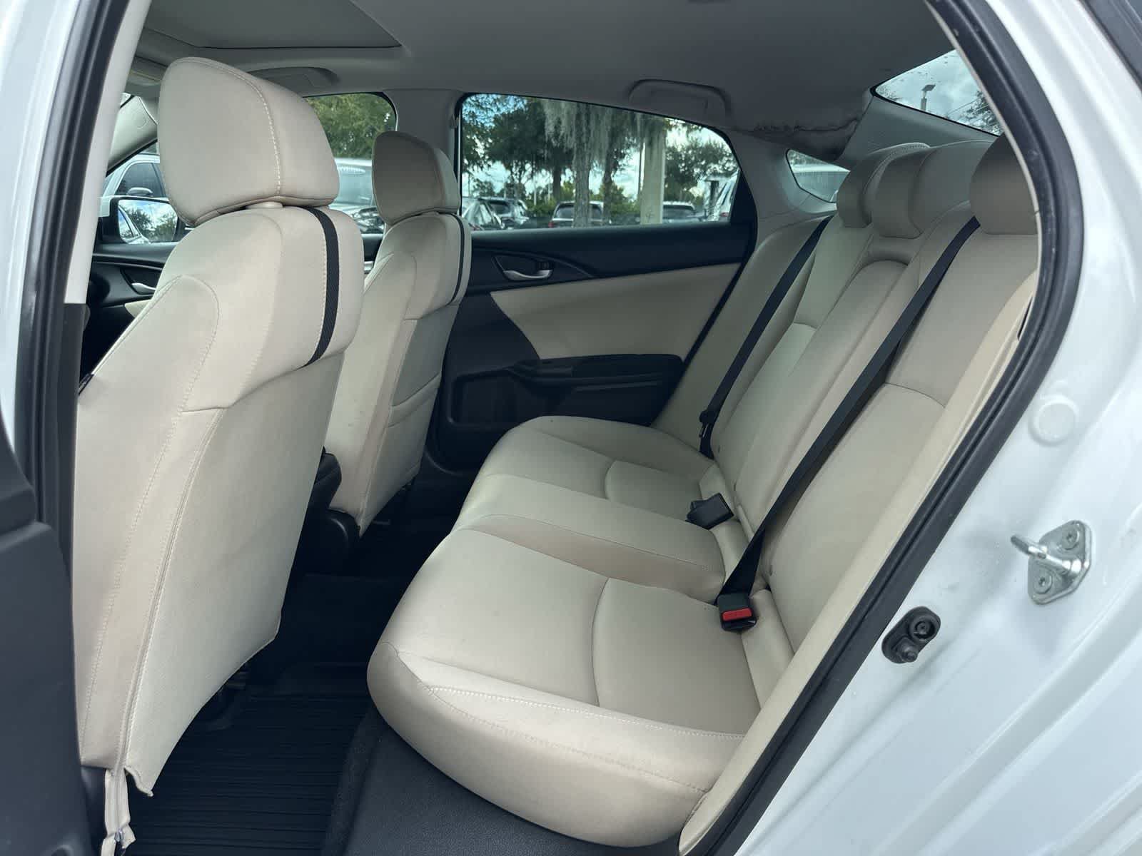 Used 2021 Honda Civic EX image 15