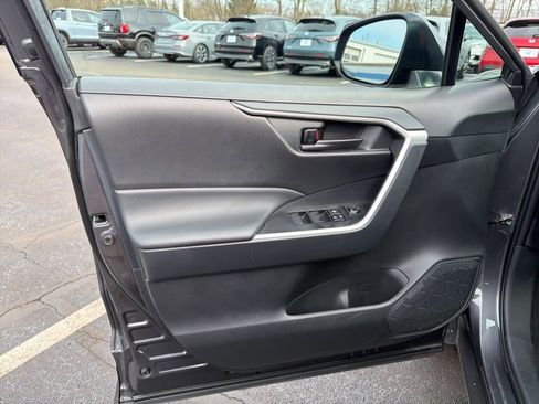 Used 2024 Toyota RAV4 LE image 18