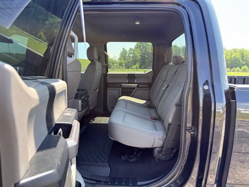 Used 2021 Ford F250 XLT w/ FX4 Off-Road Package AWD/4WD image 7