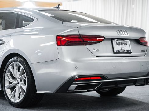 Used 2023 Audi A5 2.0T Premium Plus w/ Premium Plus AWD/4WD image 5