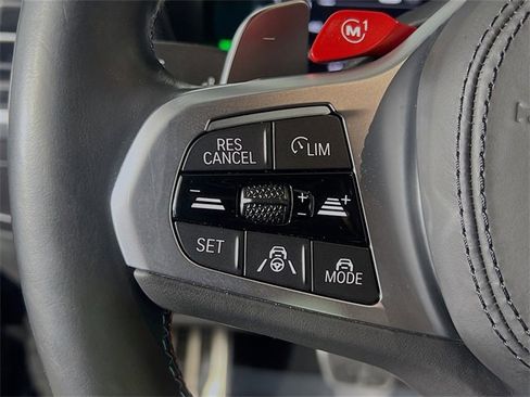 Used 2023 BMW X3 M w/ Executive Package image 16