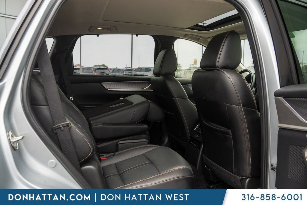 Used 2024 MAZDA CX-90 3.3 Turbo w/ Premium Package AWD/4WD image 24