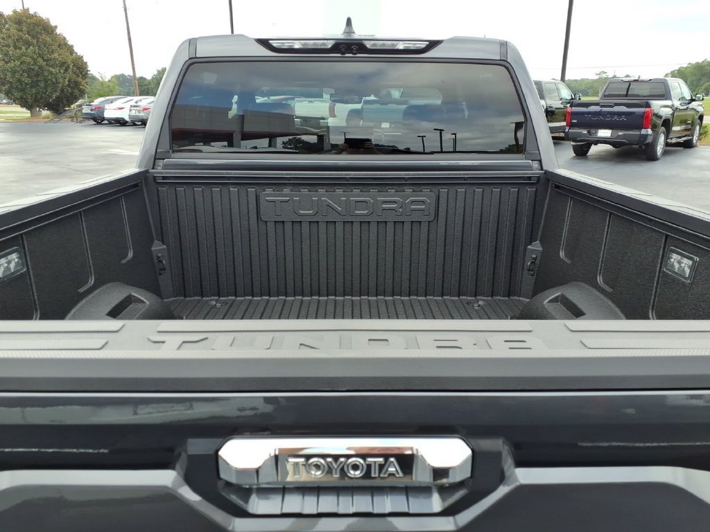 New 2026 Toyota Tundra Capstone AWD/4WD image 8