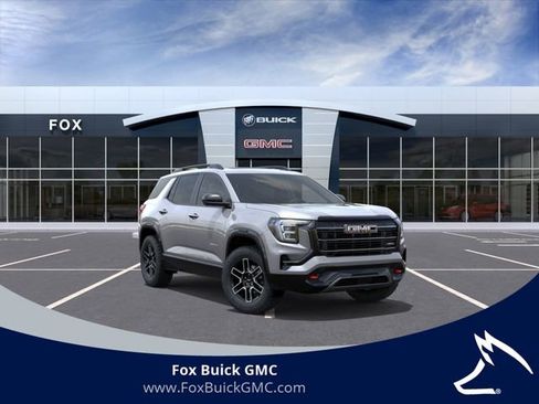 New 2026 GMC Terrain AT4 AWD/4WD image 1
