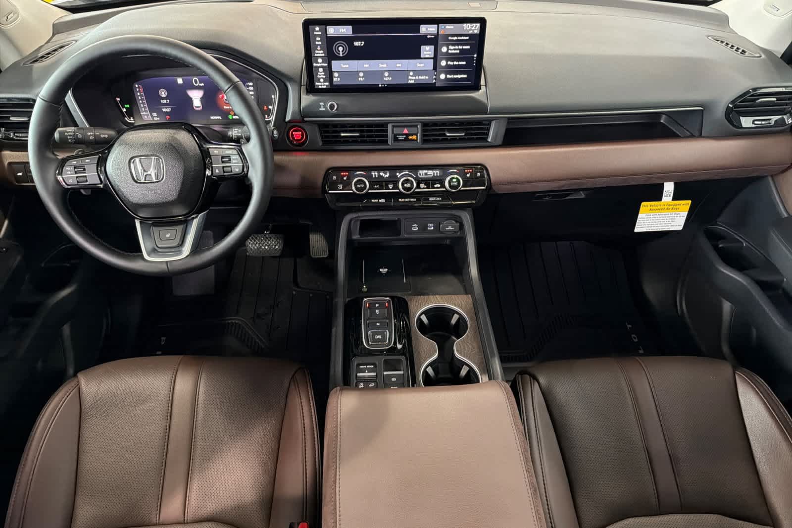 New 2026 Honda Pilot Elite image 3