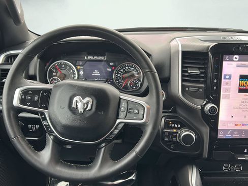 Used 2025 RAM 1500 Big Horn image 15