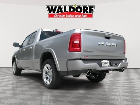 New 2025 RAM 1500 Big Horn image 3