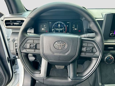New 2025 Toyota Tacoma SR RWD image 12