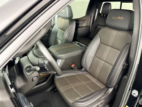 Used 2025 Chevrolet Silverado 1500 High Country w/ Midnight Edition image 20