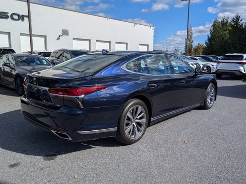 Used 2019 Lexus LS 500 AWD image 3