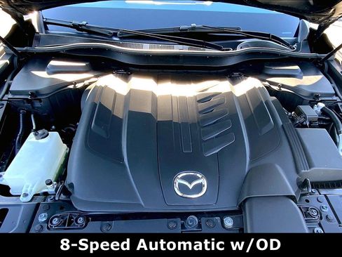Used 2025 MAZDA CX-90 3.3 Turbo w/ Preferred Package image 10