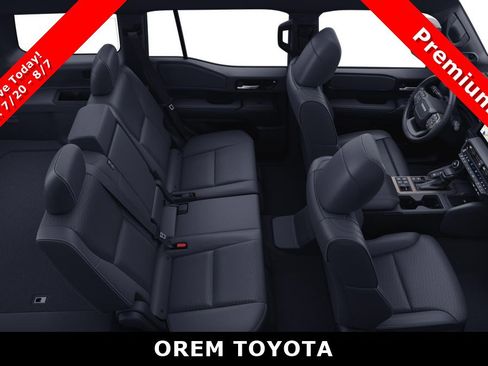 New 2027 Toyota Land Cruiser w/ Premium Package AWD/4WD image 22