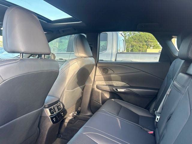 Certified 2025 Lexus RX 350 Premium Plus w/ Convenience Package FWD image 6