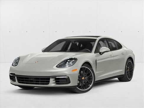 Used 2018 Porsche Panamera image 1
