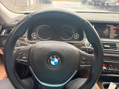 Used 2015 BMW 740i RWD image 23