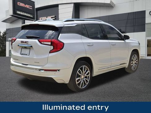 Used 2023 GMC Terrain Denali w/ LPO, Floor Liner Package AWD/4WD image 24